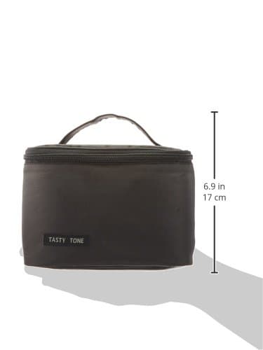 Tiger LWY-E036 Thermal Lunch Box, Black