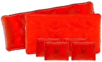 Sport & Back Hot Pack - Pain Relief, Reusable for Neck, Shoulders & Joint Pain, Ease to Use, Click to Activate, Advanced Hot Therapy - Muscle Recovery, for Knee, Cramps, Post & Pre Workout by SomaCare