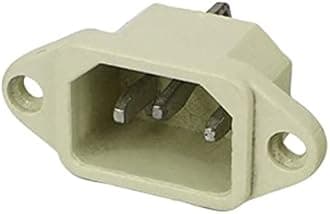 Thermostat Limiter Sensor Electric Rice Cooker Heavy Duty Electric Rice Cooker Repairing Parts Pack of 1 (Rice Cooker Socket pack of 1)