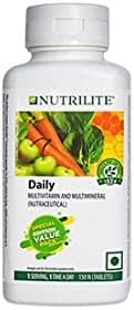 Amway NUTRILITE Daily 150 Multivitamin and Multimineral Tablet