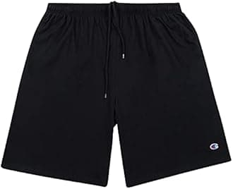 Champion Men's Big-Tall Jersey Shorts