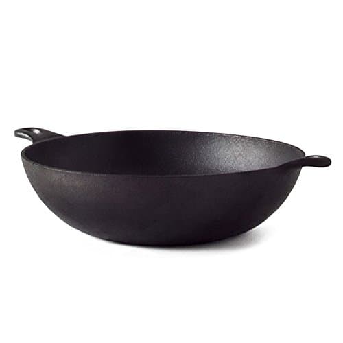 18Karat's 12" Cast Iron Pan