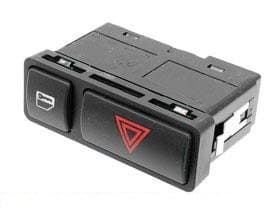 BMW 61-31-8-368-920 SWITCH HAZARD WARNIN