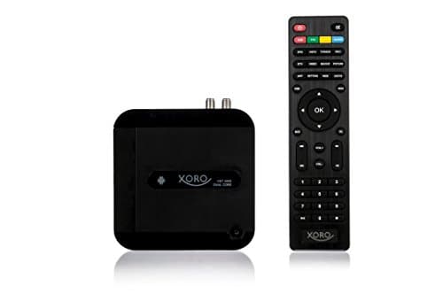 Xoro HST550S IP-Box incl. DVB-S2