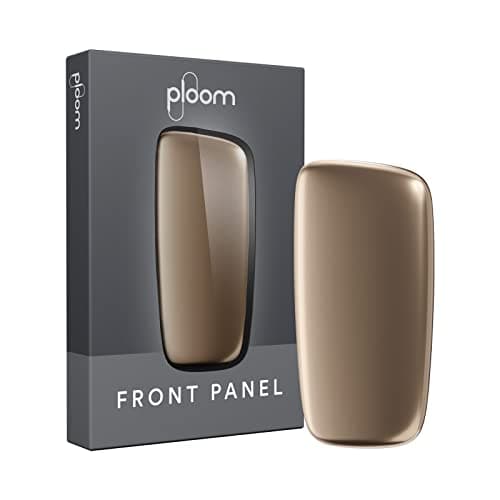 Ploom Champagne Magnetic X Faceplate