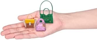 Mini Brands 2 Pack Fashion Series 1 by ZURU, Surprise Collectable Minis in Blind Packaging, Fashion-Themed Miniature Toys, Great Gifts for Girls and Kids