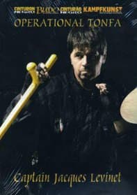 Kampfkunst International DVD: LEVINET - OPERATIONAL TONFA (430)