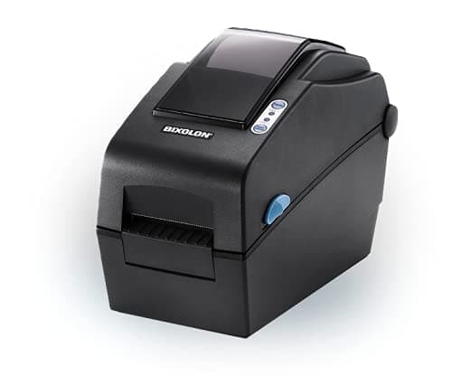Slp-Dx220Bg, Label Printer, 2", Dt, Ser, USB, Bt, 6 IPS, 203 Dpi, Black, Power Supply, 2 Year Warranty