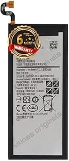 EB-BG935ABE Battery for Samsung Galaxy S7 Edge Battery with 6 Month Warranty **** (V55)