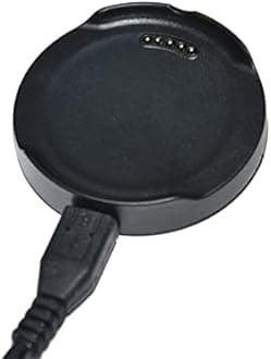 MOTONG New design LG G Watch Urbane W150 Wearable Smart Watch Charger Cradle Charging Dock (Black W150)