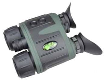 Luna Optics LN-NVB2 Night Vision Binoculars – Black