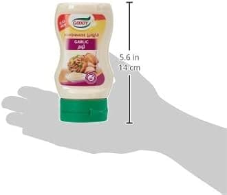Goody Garlic Mayonnaise 250 Ml