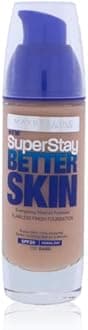 Gemey Maybelline Superstay Better Skin Foundation 30 Sand