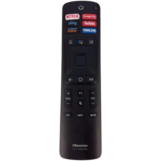 Smart LED TV Remote Control With Netflix & Google play & Youtube & Tikilive Button (RM-L1677).