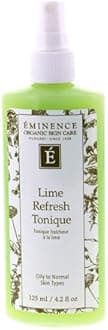 Eminence Refresh Tonique, Lime, 4.2 Ounce