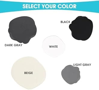 NADAMOO White Multi Surface Touch Up Paint, Interior and Exterior House Appliance Paint for Cabinet, Wall, Door, Furniture, Windows, Shutter and Trim