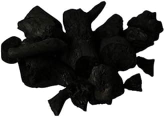 TCD - Wood Charcoal for Barbecue/Angeethi/Grill/Tandoor/Sigdi - 10 KG