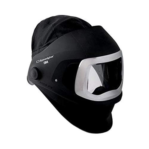 Welding Helmet, PPA, 8 in.W, Rachet