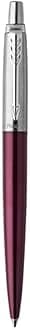 Parker Jotter Portobello Purple CT Ballpoint Pen 1953192