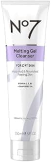 No7 Radiant Results Nourishing Melting Gel Cleanser 150ml