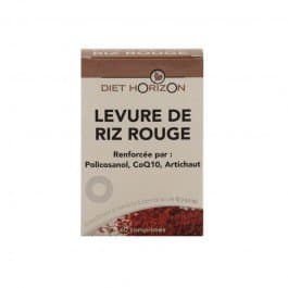 DIET HORIZON Levure de riz Rouge
