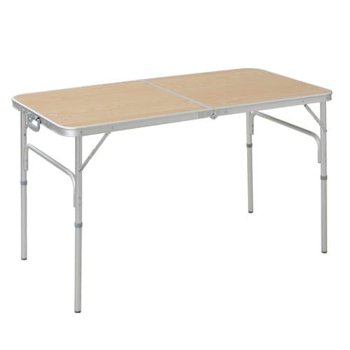 Campers Collection Folding Table (Width 120 Depth 60cm) YHW-1260 (NWP)