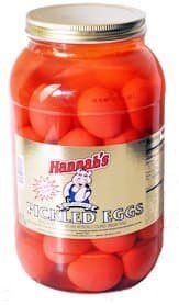 Pickled Eggs 46 ct. Gallon Jar