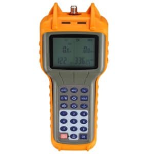 RY-S110D Handle Digital Signal Level Meter DB Tester Cable TV USA STD-CATV 5~870MHz 30dBuV ~ 120 dBuV 20dB ~ 50 dB