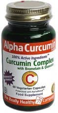 Really Healthy Company Alpha Curcumin 60 capsule
