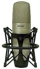 Shure KSM32/SL Cardioid Condenser Studio Microphone