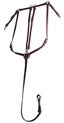 Tekna Breastplate w/Running Martingale