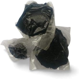 kariyapalam 250g Musambaram Pure & Ayurvedic / Aloevera Gum / Kala gond | Gond Siyah by VGrow Traders