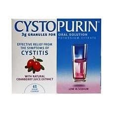 Cystopurin Granules by Cystopurin