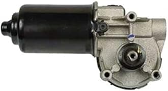 Front Windshield Wiper Motor - Compatible with 1998-2002 Lincoln Town Car