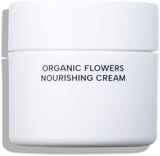 whamisa Naturally Fermented ewg Confirmed Day Night 50ml Organic Flower Nourishing Cream 3 Nourshing Day Night Natural Fermentat Nature (50ml, Fragrance-Free)