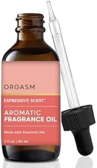1 pack Orgasm 2oz Scented Home Fragrance Essential Oil By Expressive Scent