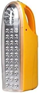Ojas Rechargeable LED Lantern (Yellow) (33381) Pack of 1