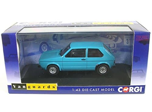 VW Golf Mk1 Diecast Model Car