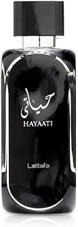 Lattafa Hayaati Eau De Perfume for Men, 100 ml