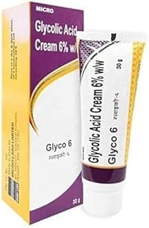 GLYCO 6 CREAM FOR ALL SKIN TYPES, 30GM