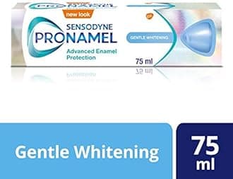 Sensodyne Pronamel Gentle Whitening Enamel Care Toothpaste, 75ml