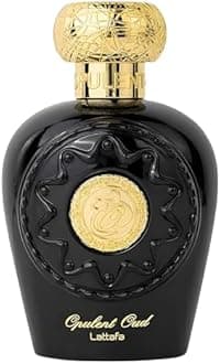 Lattafa Opulent Oud Long Lasting Perfume For Men & Women Eau De Parfum 100ml