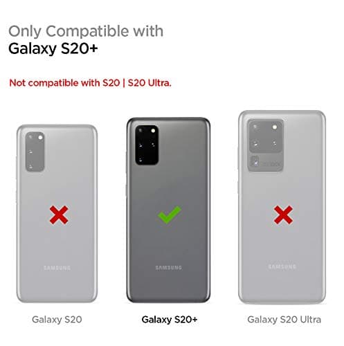 Spigen NeoFlex Screen Protector for Samsung Galaxy S20 Plus - 2 Pack