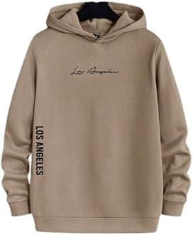 The Modern SoulPrinted Hoodie for Men | Sweatshirt for Men