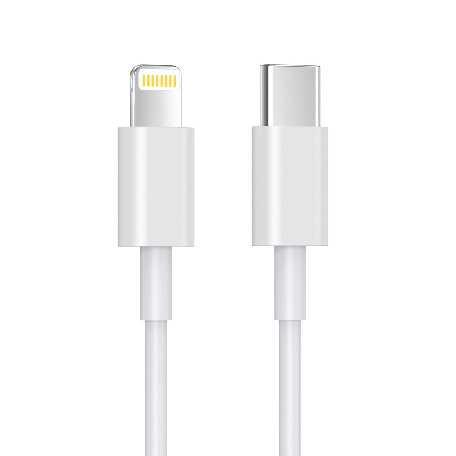– USB C to Lightning Cable 1M [Apple MFi Certified] iPhone Fast Charger Cable USB-C Charging Cord for iPhone 13/12/12 PRO Max/12 Mini/11/11PRO/XS/Max/XR/X/8/8Plus/iPad