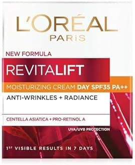 L'OREAL PARIS Revitalift Moisturizing Day Cream SPF 35 PA++, 50 ml