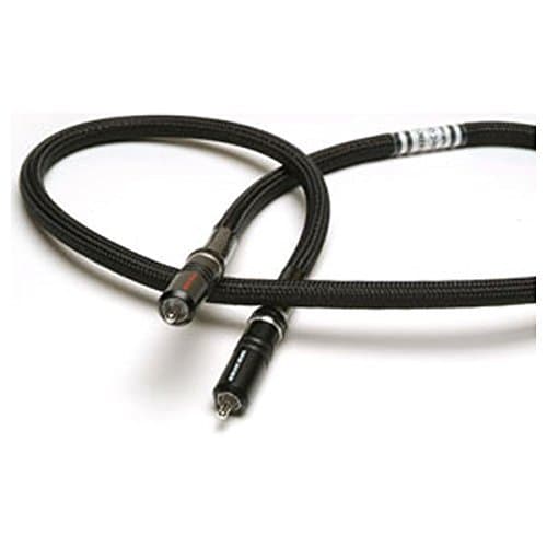 Acoustic Revive Single Core Digital RCA Cable (1m) COX-1.0tripleC-FM from Japan