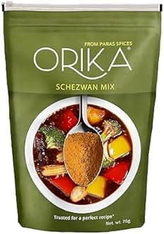 Orika Schezwan Mix (75 g, Pack of 1)