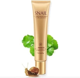 EarLift SNAIL- Repair & Brightening Eye Cream for Dark Circles