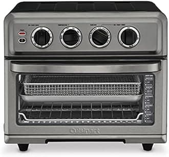 CUISINARTTOA-70BKS AirFryer Oven with Grill